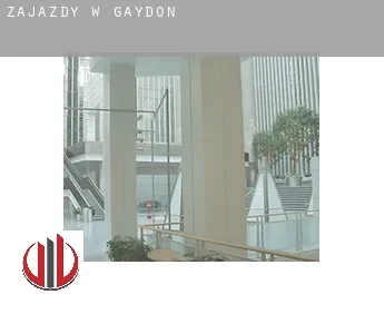 Zajazdy w  Gaydon