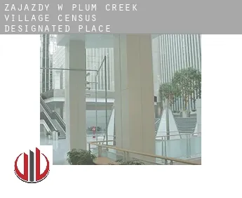 Zajazdy w  Plum Creek Village