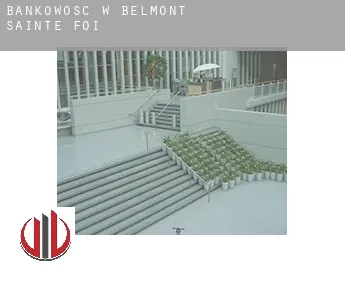 Bankowość w  Belmont-Sainte-Foi