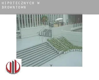 Hipotecznych w  Browntown