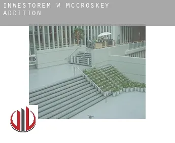 Inwestorem w  McCroskey Addition