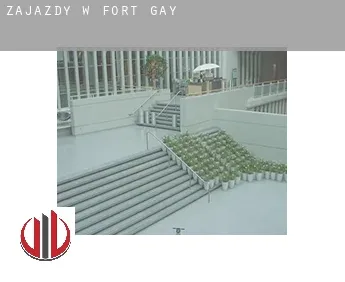 Zajazdy w  Fort Gay