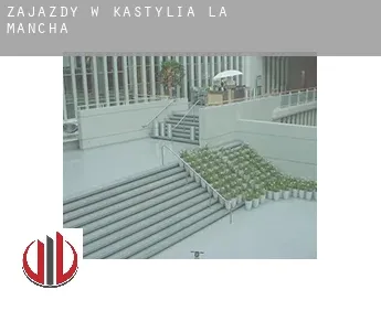 Zajazdy w  Kastylia-La Mancha