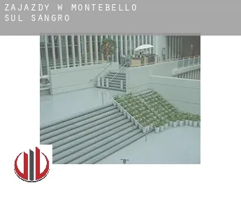 Zajazdy w  Montebello sul Sangro