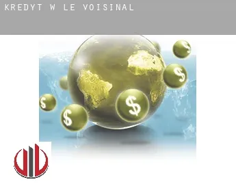 Kredyt w  Le Voisinal