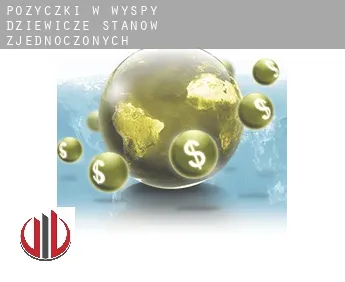 Pożyczki w  Wyspy Dziewicze Stanów Zjednoczonych