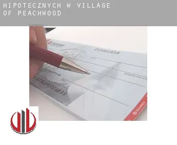 Hipotecznych w  Village of Peachwood