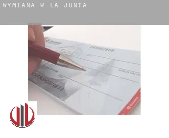 Wymiana w  La Junta