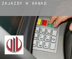 Zajazdy w Kanada