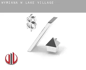 Wymiana w  Lake Village