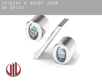 Zajazdy w  Saint-Jean-du-Doigt