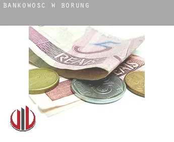 Bankowość w  Borung