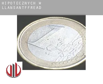 Hipotecznych w  Llansantffread