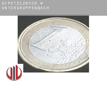 Hipotecznych w  Untergruppenbach