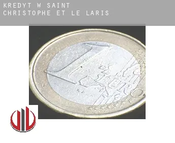 Kredyt w  Saint-Christophe-et-le-Laris