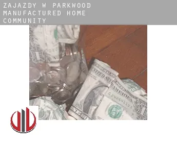 Zajazdy w  Parkwood Manufactured Home Community