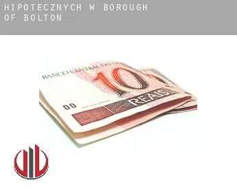 Hipotecznych w  Bolton (Borough)