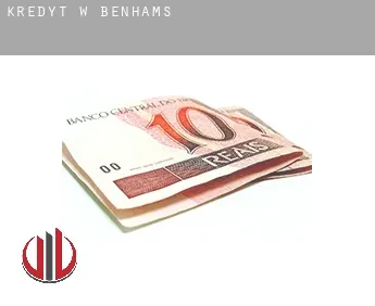 Kredyt w  Benhams