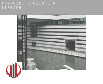 Pożyczki osobiste w  Lippach
