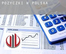 Pożyczki w  Polska
