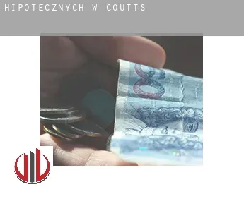 Hipotecznych w  Coutts